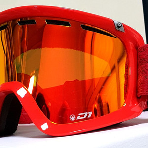 드래곤 스키 보드 고글 새제품