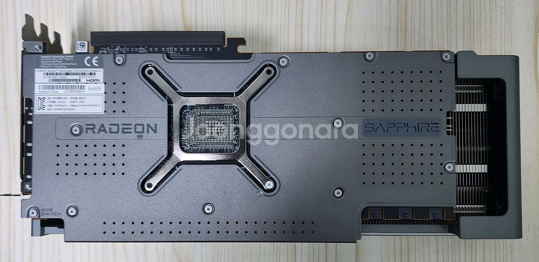 사파이어 라데온 RX 7900XTX 니트로--3