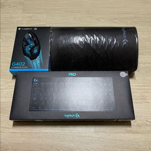 로지텍 G Pro 키보드 팝니다