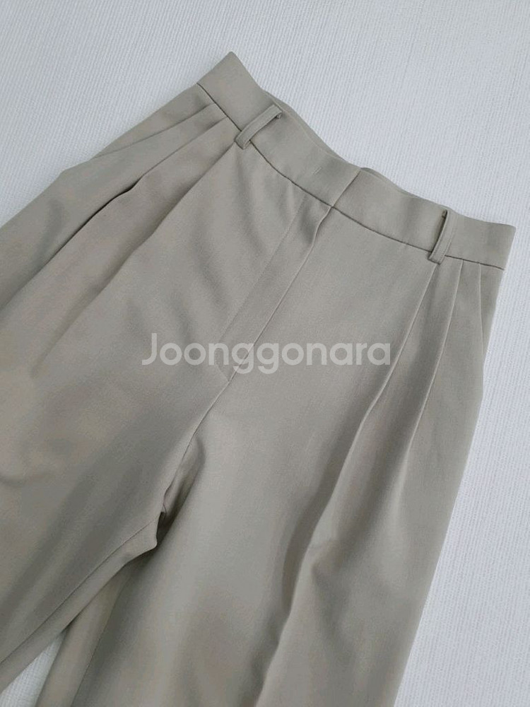 블루브릭 슬랙스 - S--0