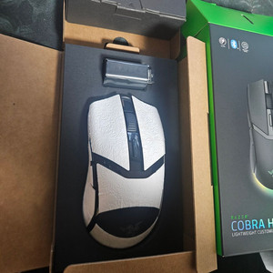 레이저 코브라 하이퍼스피드 새상품급 판매 합니다.