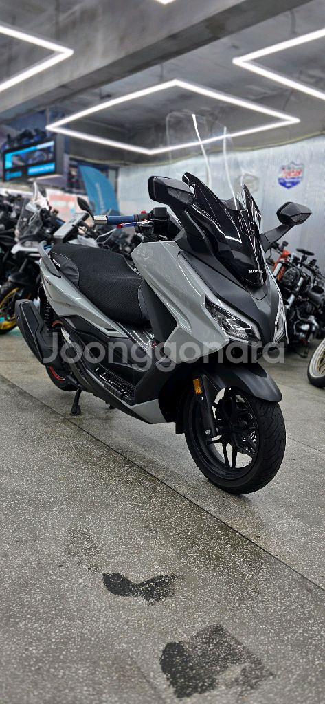 23년 혼다 포르자350 깔끔 짱짱--1