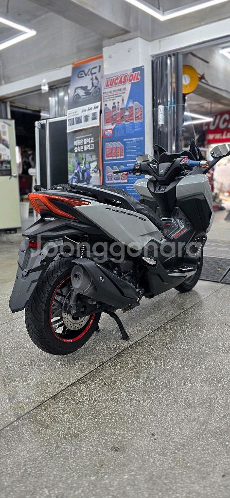 23년 혼다 포르자350 깔끔 짱짱--3