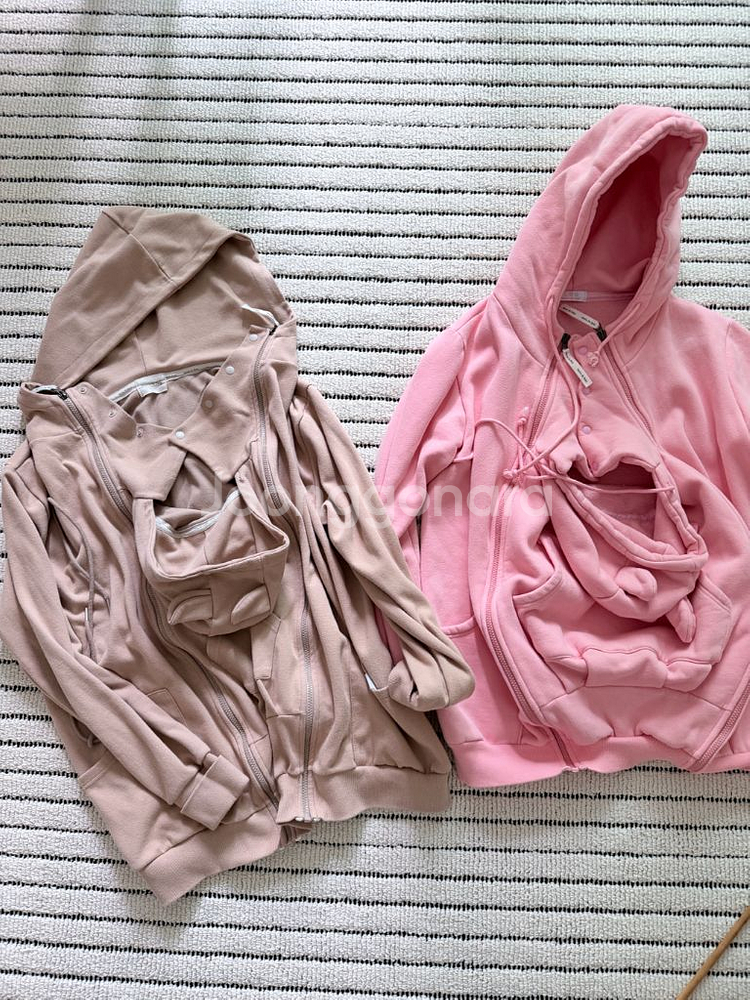 마마더베이비 아기띠워머 (봄/가을 겨울용) 일괄--0