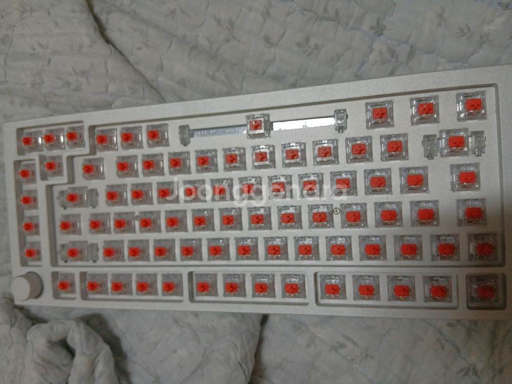 글로리어스 gmmk pro 베어본 키보드--0