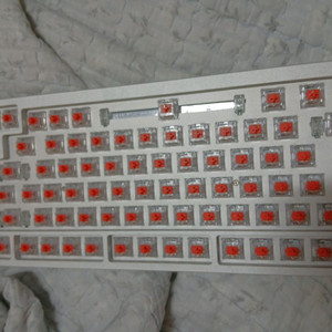 글로리어스 gmmk pro 베어본 키보드