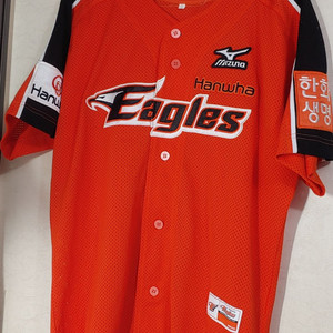 한화 이글스 정근우 어센틱 유니폼 95 이미지