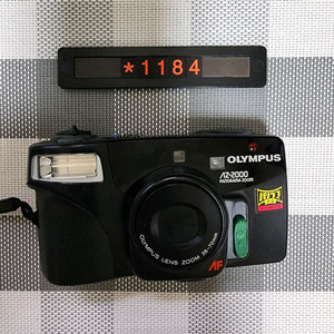 올림푸스 AZ-2000 줌 파노라마 필름카메라