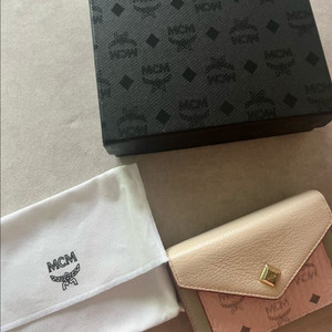 mcm지갑 mcm반지갑