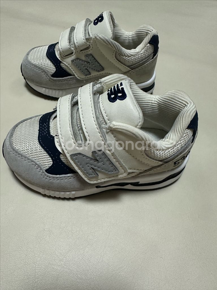뉴발란스 kv530 키즈 135사이즈--1