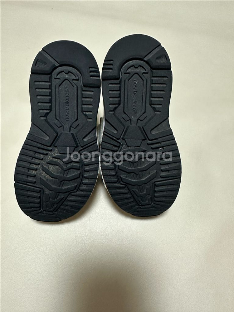 뉴발란스 kv530 키즈 135사이즈--3