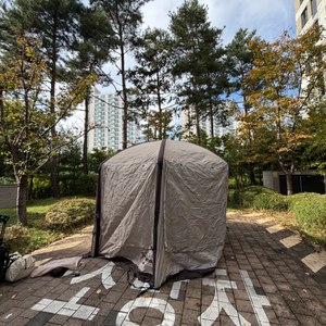 필굿 에어쉘터
