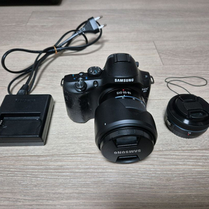 삼성 nx20 + 18-55mm + 16mm 내용필독