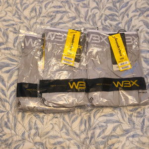 원더브라 그레이 남성 드로즈 100 미개봉 3개 이미지