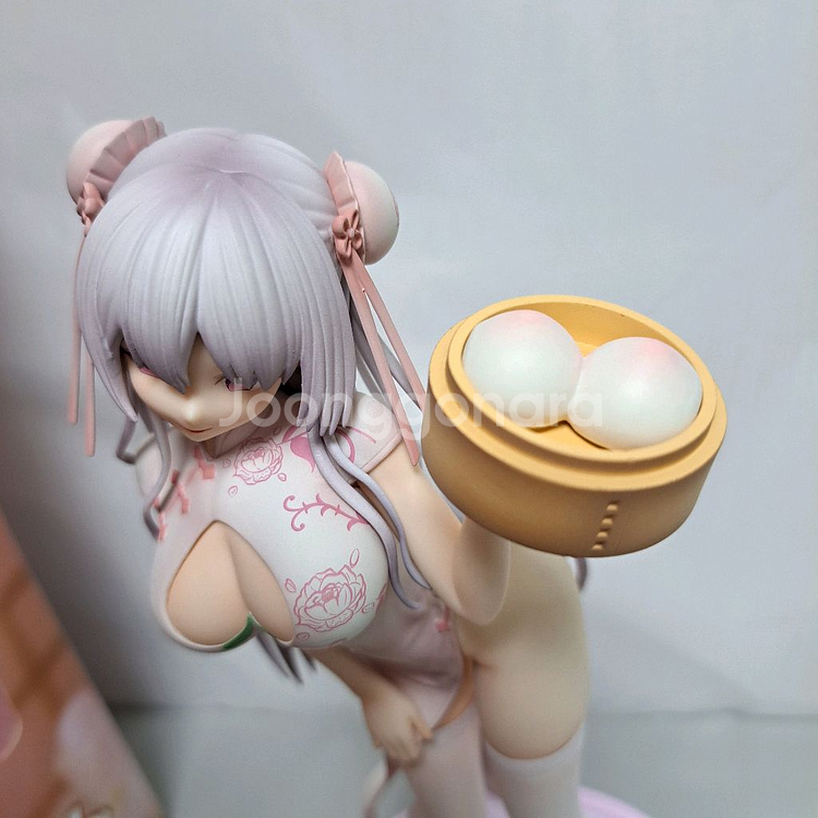 유니온 크리에이티브 모모만쥬 짱 미코 미소녀 피규어--6