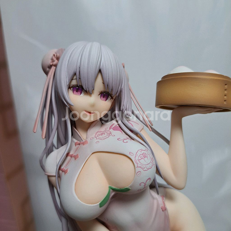 유니온 크리에이티브 모모만쥬 짱 미코 미소녀 피규어--4