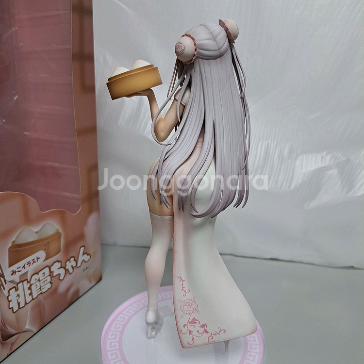 유니온 크리에이티브 모모만쥬 짱 미코 미소녀 피규어--2