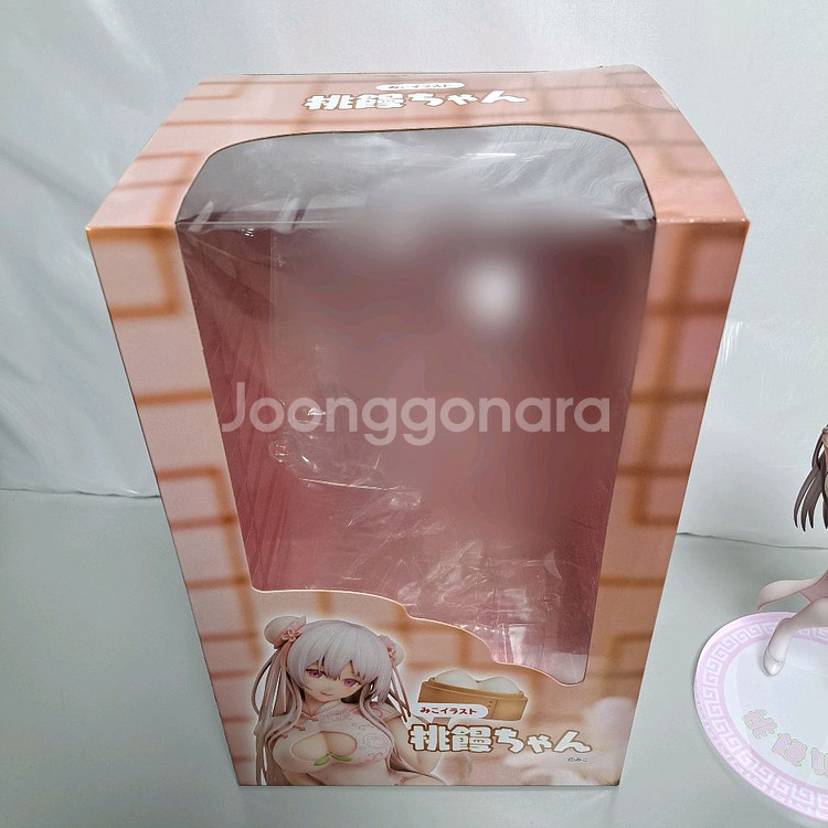 유니온 크리에이티브 모모만쥬 짱 미코 미소녀 피규어--7