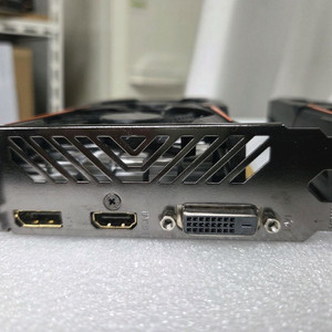 기가바이트 GTX 1050TI 4GB