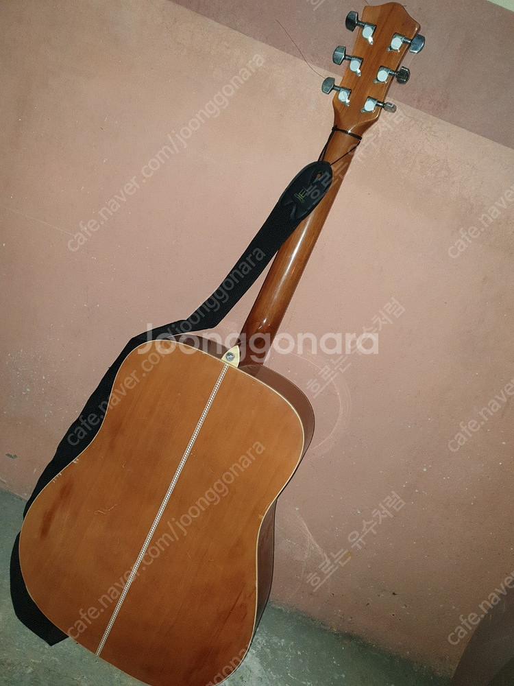 노웰 통기타 중고 중국제조 ( 4만원 택배시 1만원 추--2