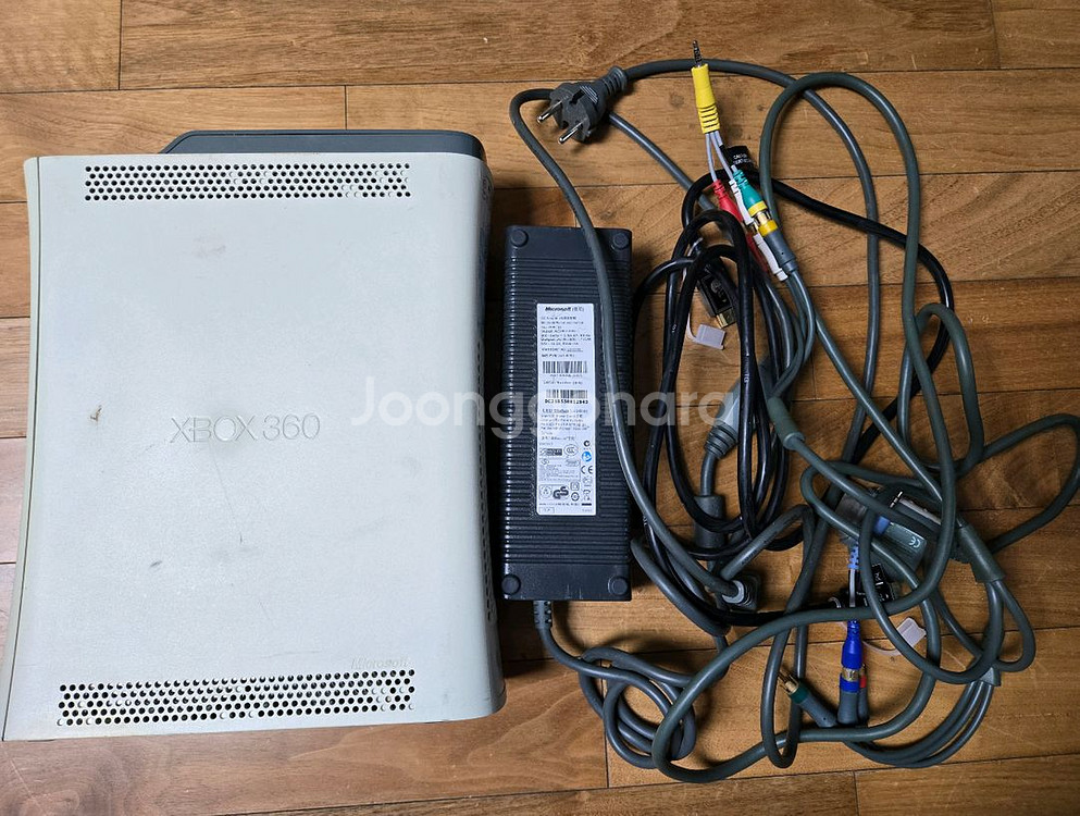 (가격내림) XBOX 360 [키넥트 포함]--0