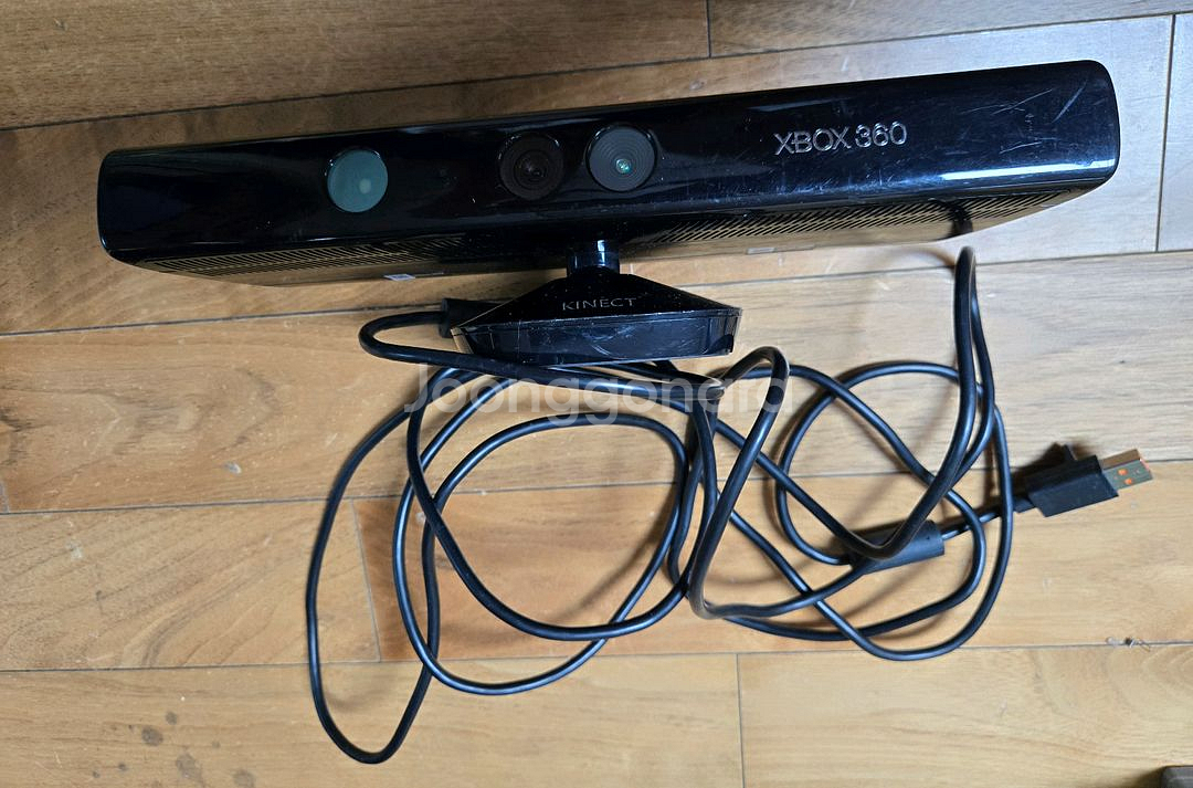 (가격내림) XBOX 360 [키넥트 포함]--4