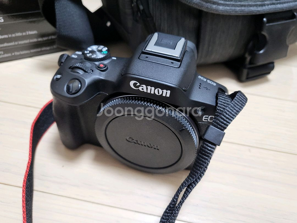 캐논 eos r50 rf-s 18-45mm kit--1