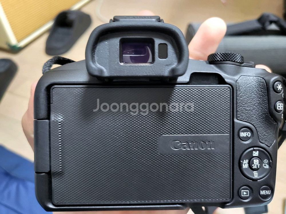 캐논 eos r50 rf-s 18-45mm kit--3