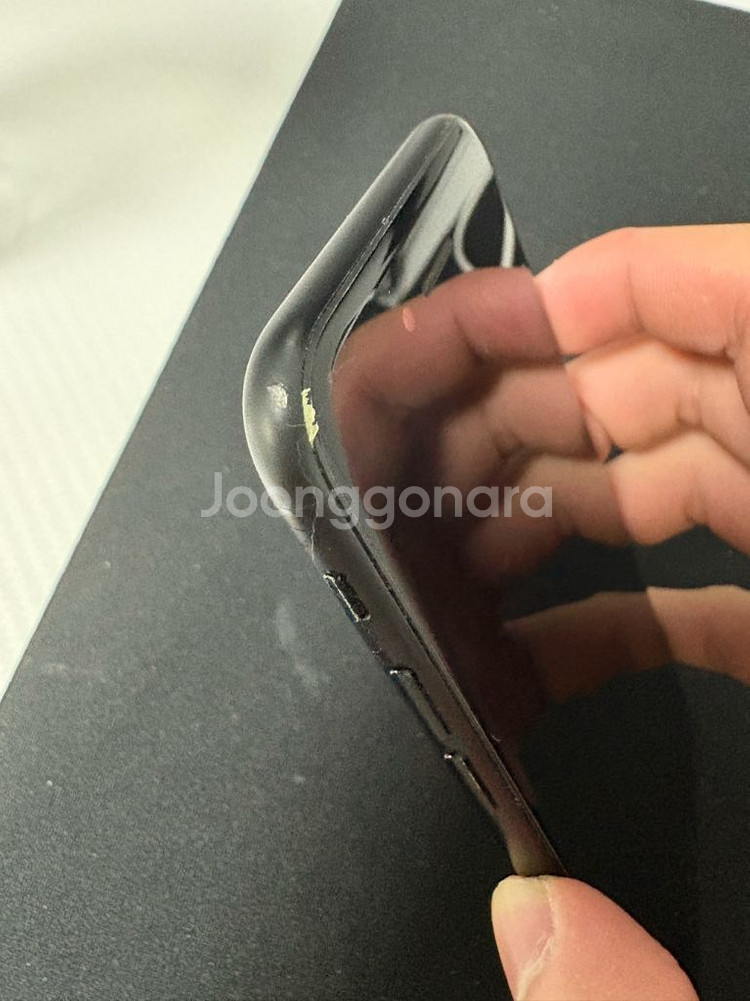 아이폰 7 블랙--1