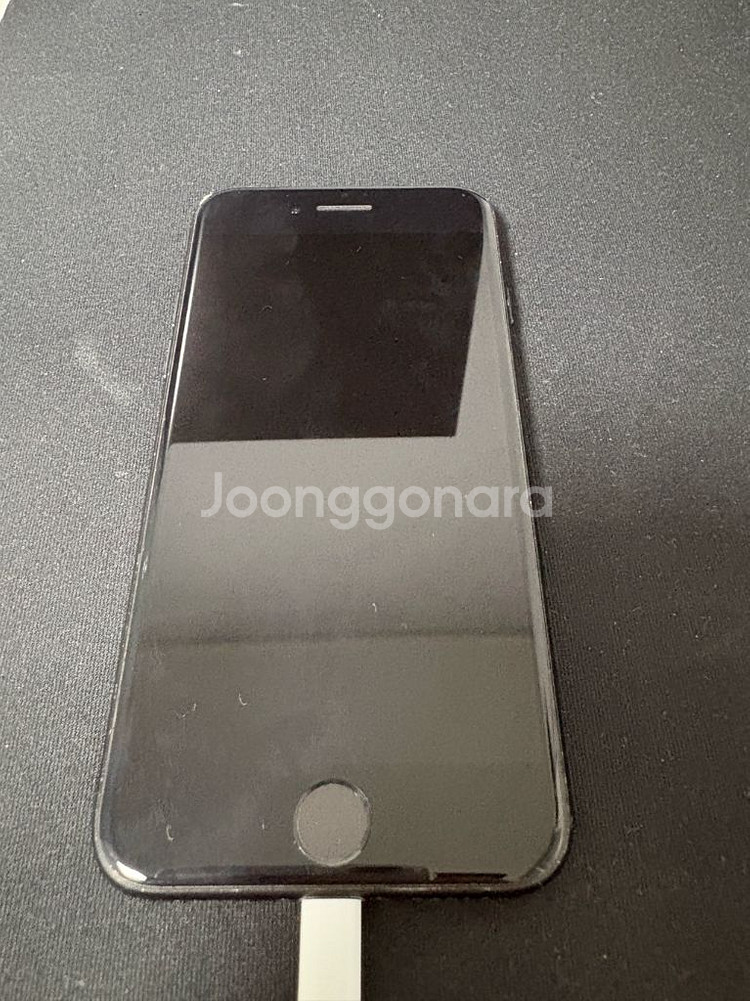 아이폰 7 블랙--2