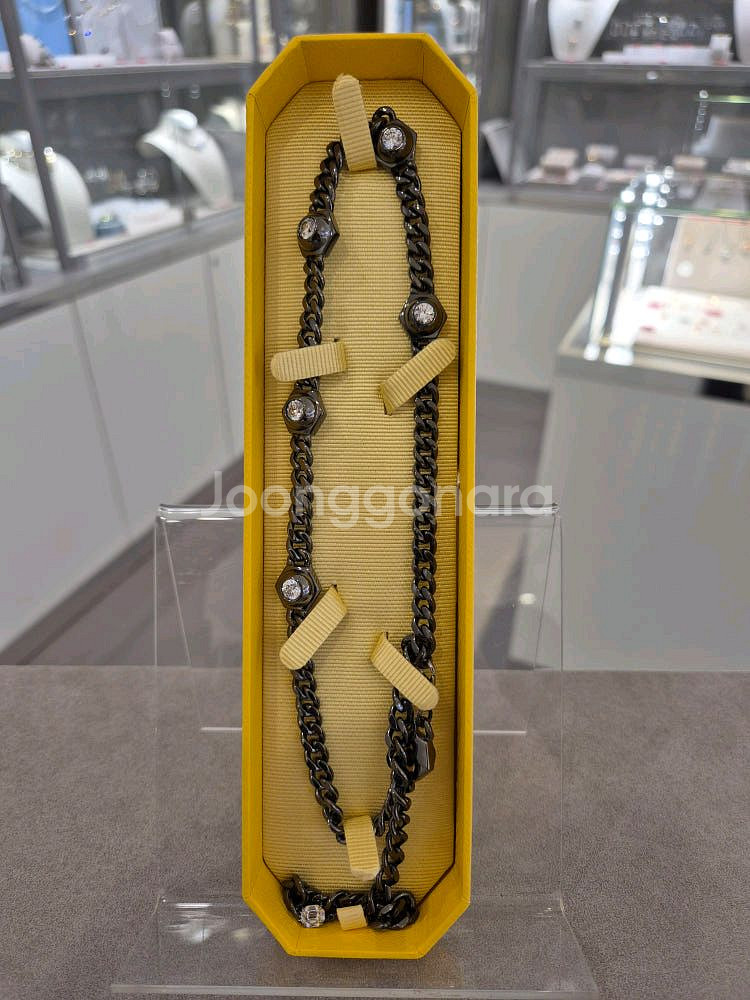 ( 새상품) 스와로브스키 목걸이--5