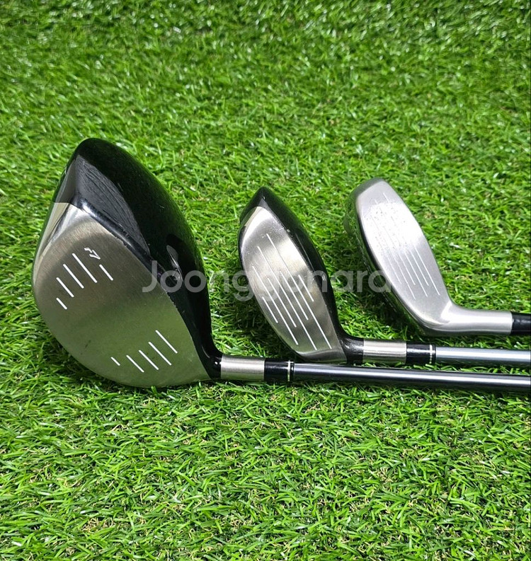 테일러메이드/맥텍 여성용 골프풀세트--3