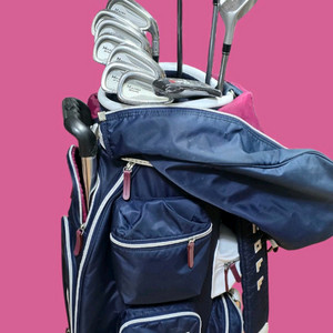 테일러메이드/맥텍 여성용 골프풀세트