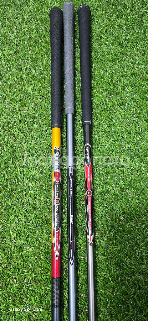 테일러메이드/맥텍 여성용 골프풀세트--9