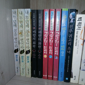 내무덤에침을밷어라 바람의화원 고구려를위하여