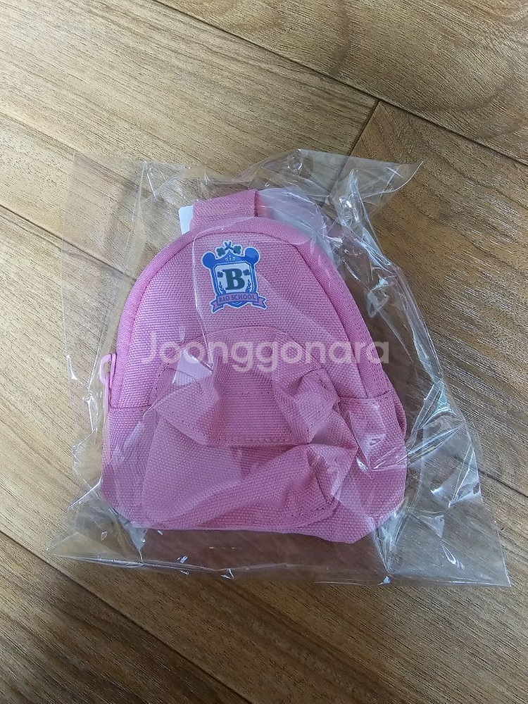 푸바오 새내기 가방 1개 미개봉새것--0