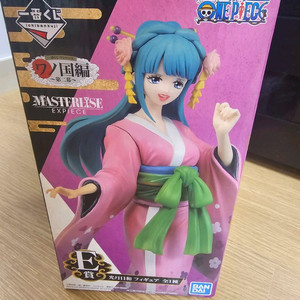 원피스 피규어 제일복권 와노쿠니 제2막 E상 히요리
