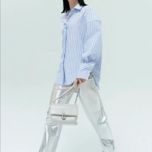 분크 (vunque) 바게트 미니 숄더백, 크로스백,