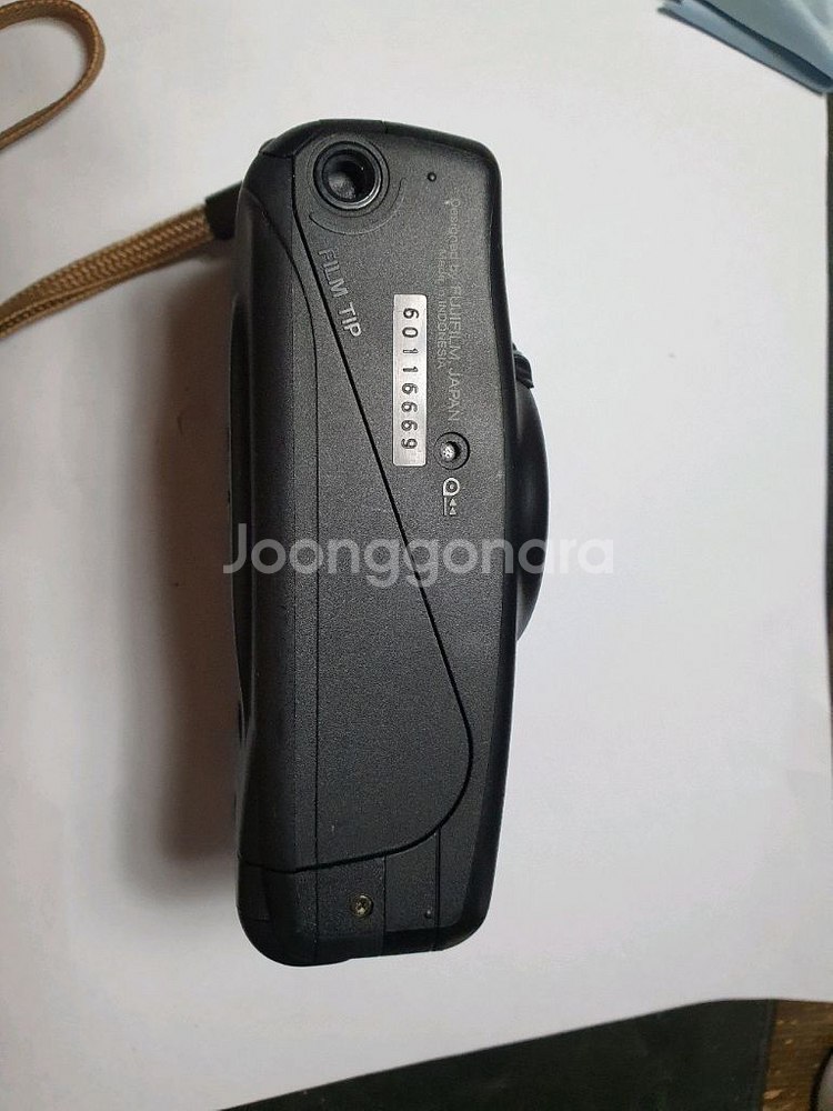 고장/후지필름 줌 카르디아 Super 270 필름카메라--3