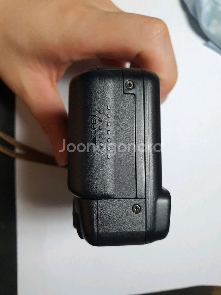 고장/후지필름 줌 카르디아 Super 270 필름카메라--5