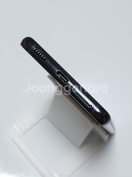 갤럭시S21 256G 무잔상 블랙 56219--4