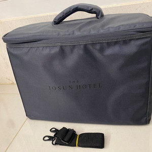 조선호텔 보냉백