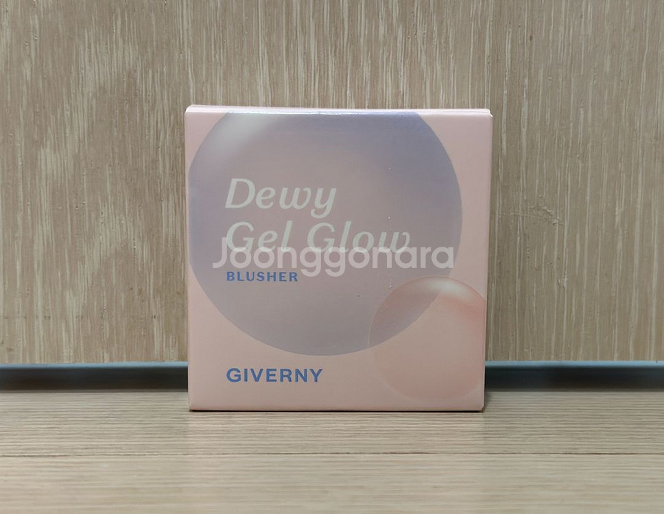 지베르니듀이 젤 글로우 블러셔 01 피치구아바--0