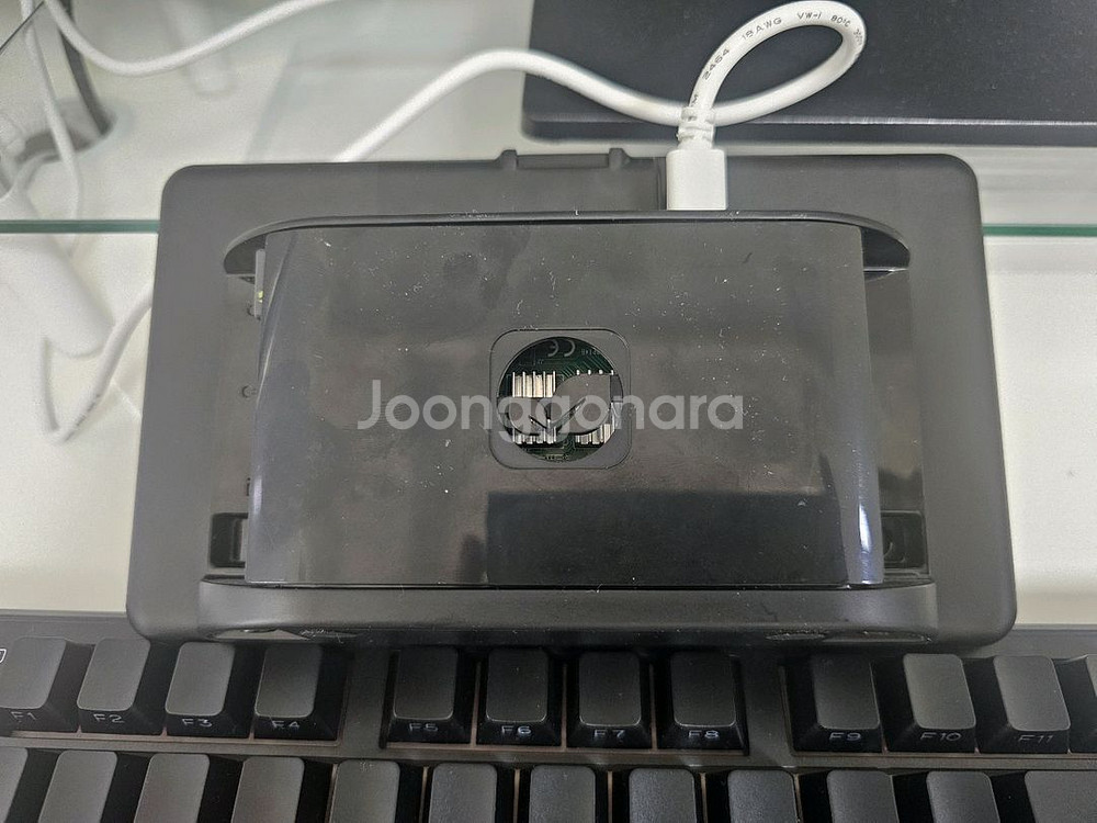 라즈베리파이4B 4GB(터치스크린, SD카드 포함)--1
