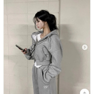 홀리 후드 트레이닝 세트