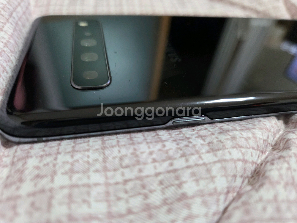 Galaxy S10 5G 256기가--4