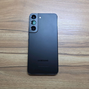 갤럭시s22 256기가 블랙 (자급제)