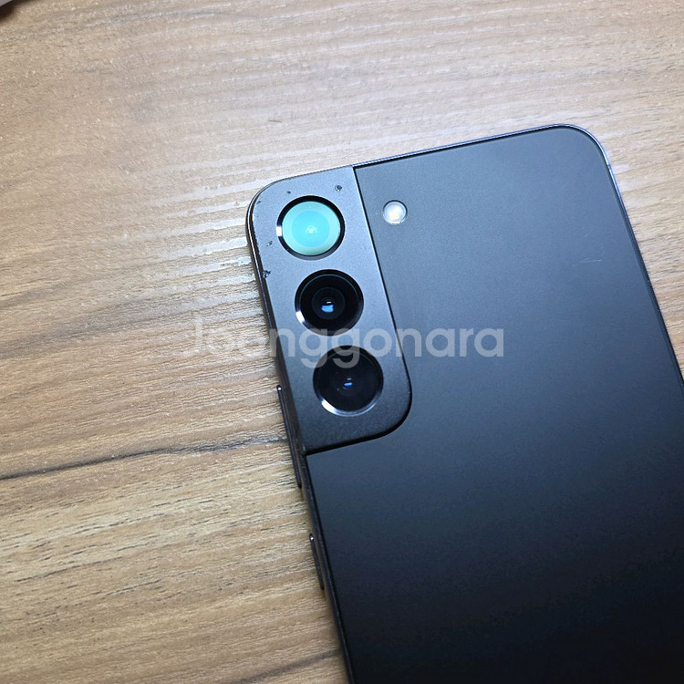 갤럭시s22 256기가 블랙 (자급제)--1