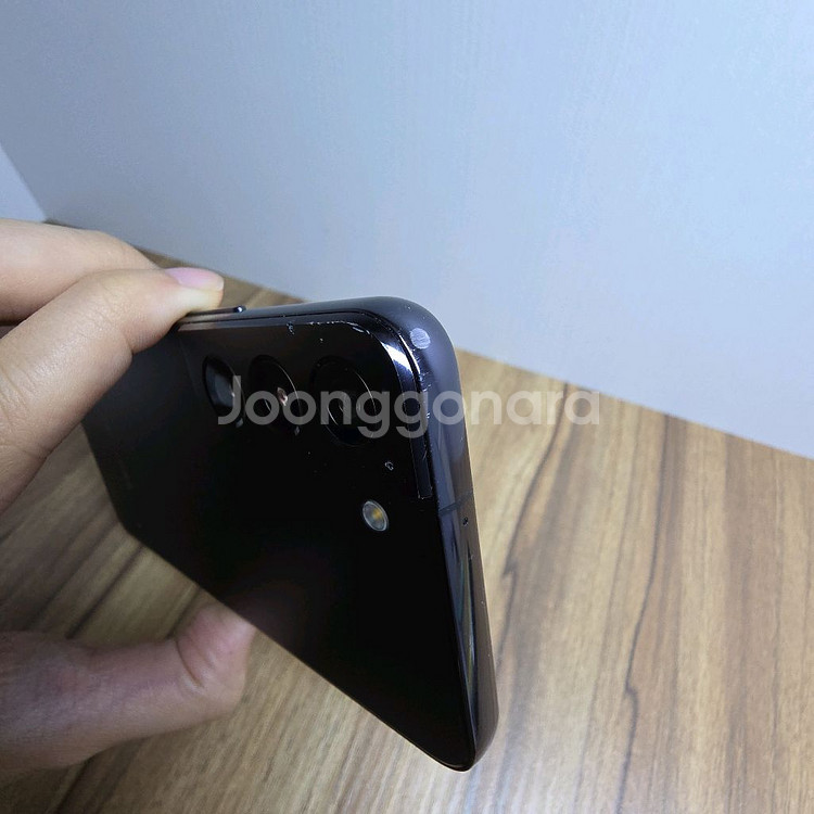 갤럭시s22 256기가 블랙 (자급제)--2