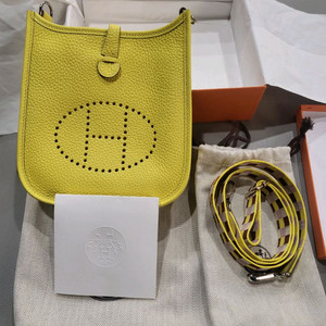 에르메스 에블린 미니 새상품급 이미지